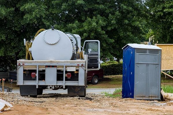 staff at Porta Potty Rental of Temple Terrace